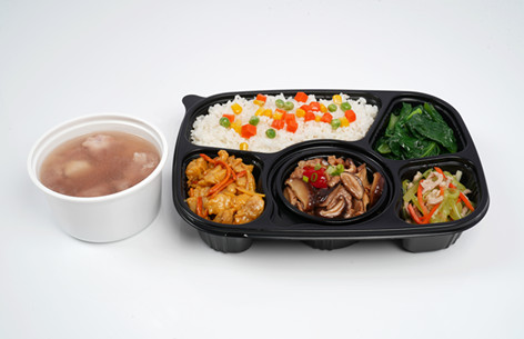 香菇肉片方便料理包