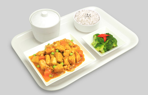 咖喱鸡速食料理包