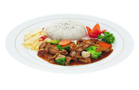 麻辣肉快餐料理包