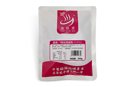 蒸烩煮料理包品牌