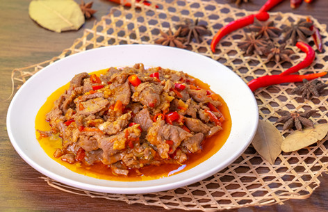 蒸烩煮小炒黄牛肉预制菜厂家批发价格