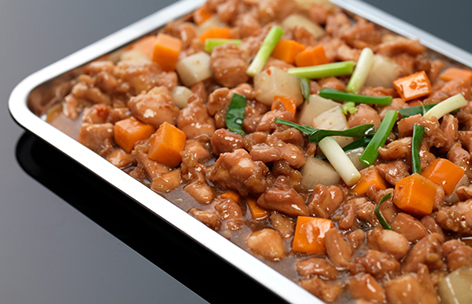 蒸烩煮餐饮预制菜批发