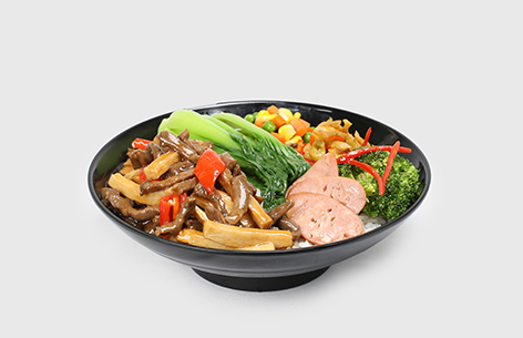 适合外卖出餐快的快餐料理包
