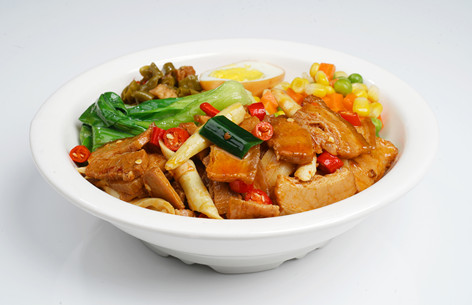 蒸烩煮笋尖回锅肉外卖预制菜批发价格
