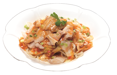 蒸烩煮湘西鸡杂快餐速食预制菜