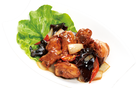 蒸烩煮黄焖鸡外卖速食预制菜